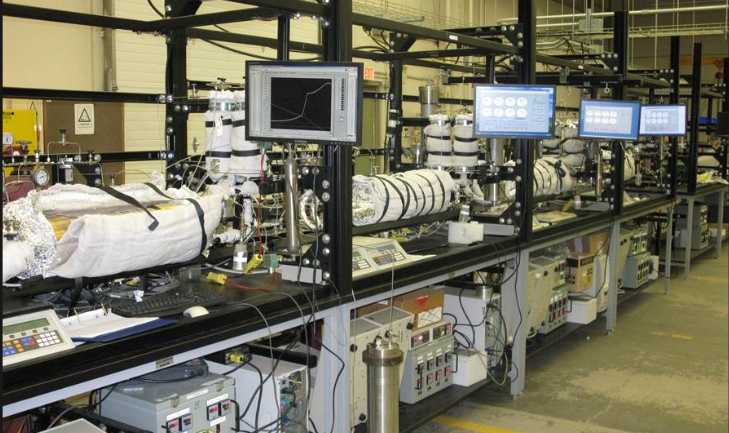 Modern Equipment